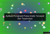 Read more about the article Aplikasi Penghasil Pulsa Gratis Tercepat dan Terpercaya