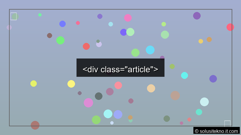 You are currently viewing <div class="article">